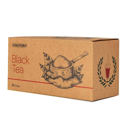 Chai Point Black Tea Bags